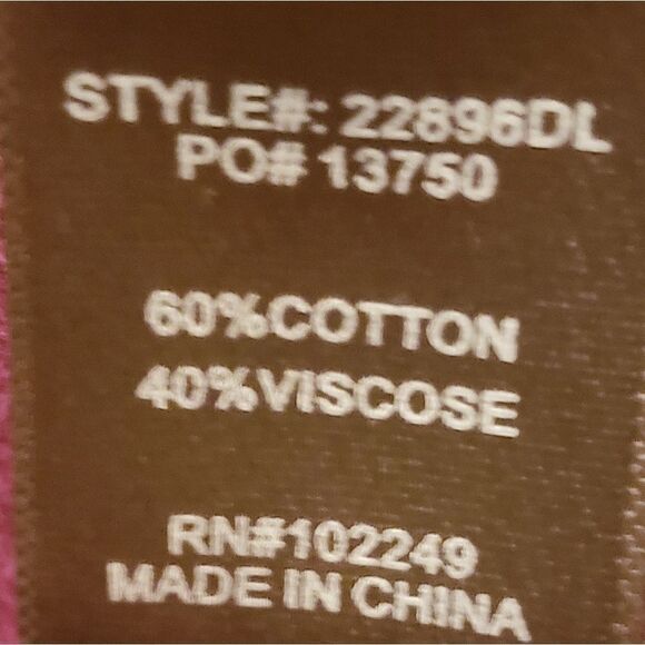 SKIES ARE BLUE Turtleneck Open Back Sweater - Picture 4 of 4